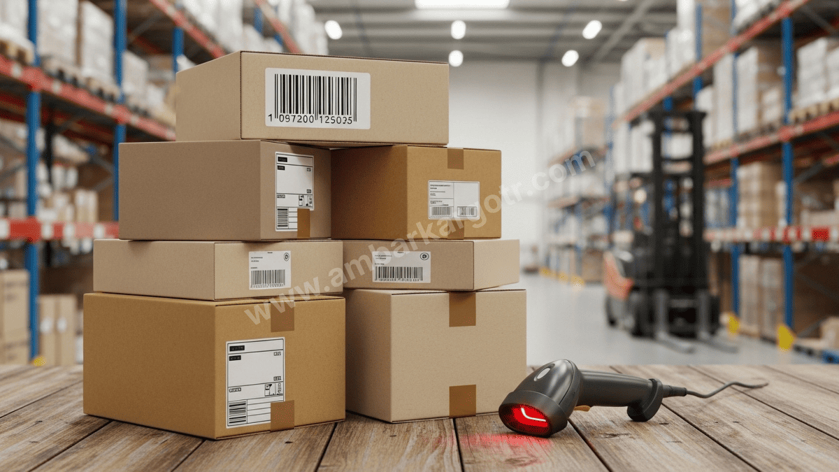 Eceabat Kolili Yük Taşıma