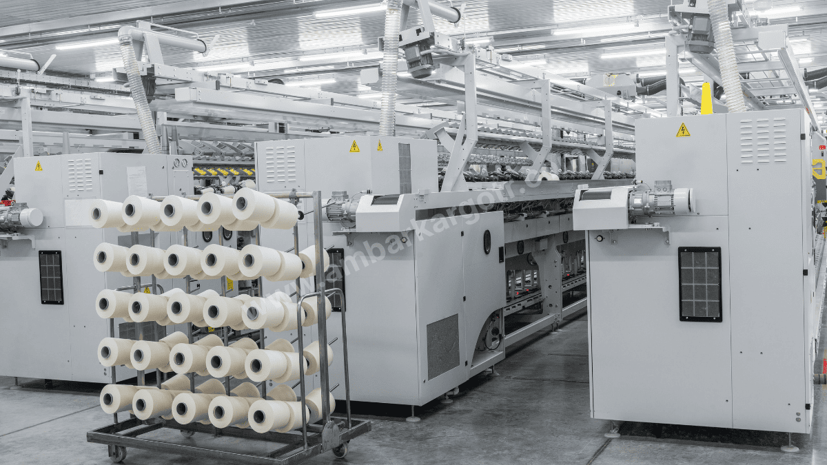 Eceabat Tekstil Ürün Taşıma